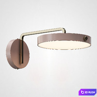 141060-26 3D Model Vray, Corona