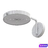 141060-26 3D Model Vray, Corona