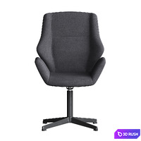 Arlon office chair rotation 3D Model Corona