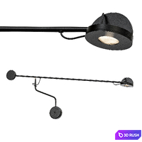 140700-26 3D Model Vray, Corona
