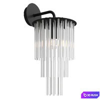 Odeon Light PAPITA 4921_1W 3D Model Vray