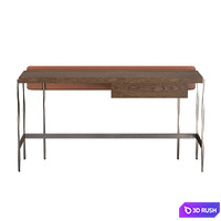 UNIT DESK DANIELE LO SCALZO MOSCHERI 3D Model Vray, Corona