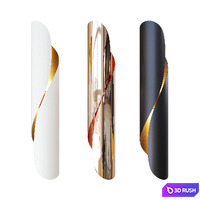 Sconce Galla Wall Light 3D Model Corona