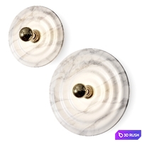 Aromas del Campo Wave Wall Lamps 3D Model Vray, Corona