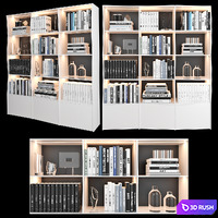 Maisons du Monde | set 50 3D Model Vray