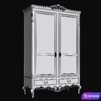 Stella_del_mobile_cr.170 3D Model Corona