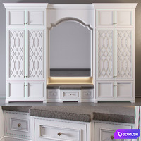 Cabinet 39 3D Model