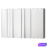 Tetrim Sleeping - Joinwell wardrobe 3D Model Vray