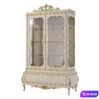 SHOWCASE ANDREA FANFANI 3D Model Vray