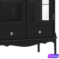 Dantone Home Showcase Venice glass 3D Model Vray