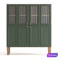 Andersen sideboard, 110 * 125 * 40 cm 3D Model Corona