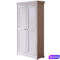 BUCZYNSKI Wardrobe 2-door RIVIERA collection