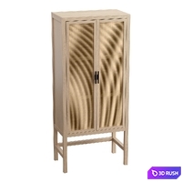 Ivy Storage Cabinet 3D Model Vray, Corona