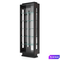 Showcase Eichholtz Cabinet Yardley Article 15.109525 3D Model Corona