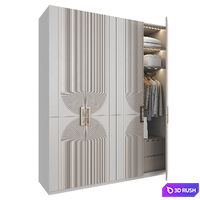 Shkafulkin Manchester 3D Model Vray