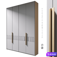 Furniture composition | 409 3D Model Vray, Corona
