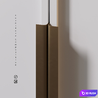 Furniture composition | 412 3D Model Vray, Corona