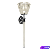 Elstead Lighting Bathroom sconce BATH-AGATHA 3D Model