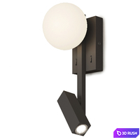 Wall lamp ST Luce BOTELLI SL1581.401.02 3D Model Corona