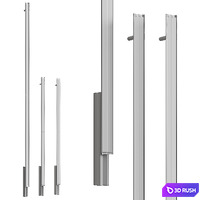 Vibia Spa 3D Model Vray, Corona
