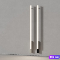 Vibia Spa 3D Model Vray, Corona