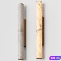 Nula Wall Light Heathfield 3D Model