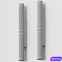 Nula Wall Light Heathfield 3D Model Corona