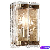 Sconce 3D Model Corona