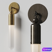 Apparatus - TASSEL 3D Model Vray, Corona