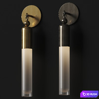 Apparatus - TASSEL 3D Model Vray, Corona
