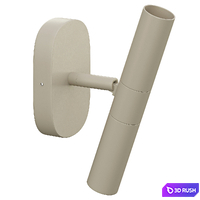 Bra Joha La Redoute 3D Model Corona