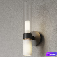 Sconce Dantone Home Trumpet 3D Model Corona