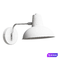 Sconce 3D Model Corona