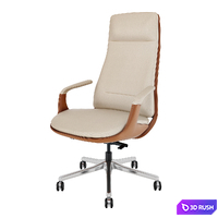 Armchair GW-1806A 3D Model Vray
