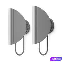 Kuzco Lighting Seno Wall Lamps 3D Model Vray, Corona