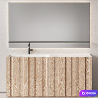 Edone by Agora CHR4 3D Model Vray, Corona