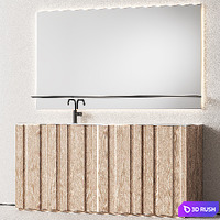 Edone by Agora CHR4 3D Model Vray, Corona