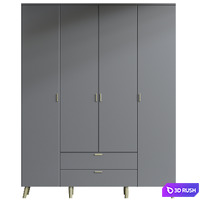 Pronto 4 3D Model Corona