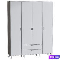 Pronto 4 3D Model Corona