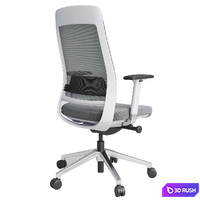 OM Mayer S133 computer office chair 3D Model Corona