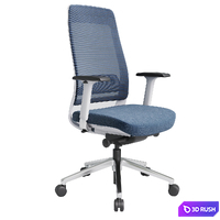 OM Mayer S133 computer office chair 3D Model Corona
