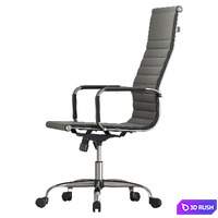 Armchair TopChairs City 3D Model Corona