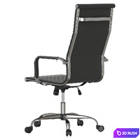 Armchair TopChairs City 3D Model Corona