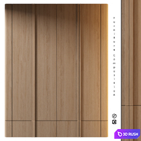 Furniture composition | 474 3D Model Vray, Corona