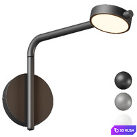 Elbo by dweLED 3D Model Vray, Corona