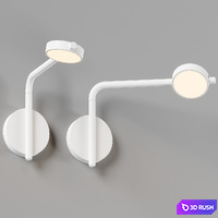 Elbo by dweLED 3D Model Vray, Corona
