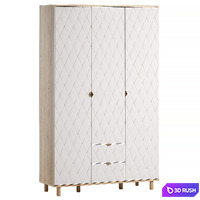 Tejons Swing Wardrobe 3D Model Corona