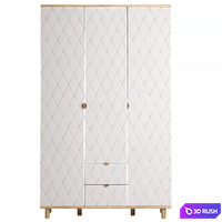 Tejons Swing Wardrobe 3D Model Corona