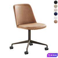402 &amp;Tradition Rely office chair Hee Welling 2020 3D Model
