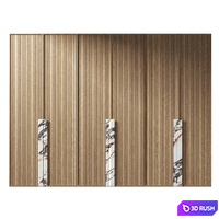 Wardrobe - 41 3D Model Corona